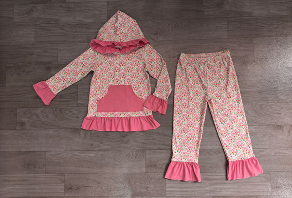 no MOQ GLP3520 pre-order baby girl clothes bows print toddler girl winter outfit-REAL PIC 2026.8.11