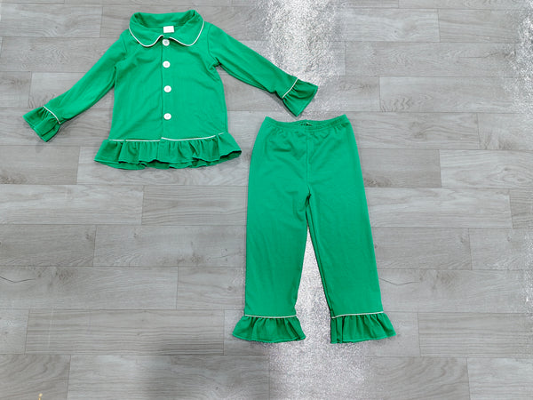 Preorder No MOQ pcs Each Style Christmas Family Pajamas Sibling Matching Clothes-real pic 2026.9.11