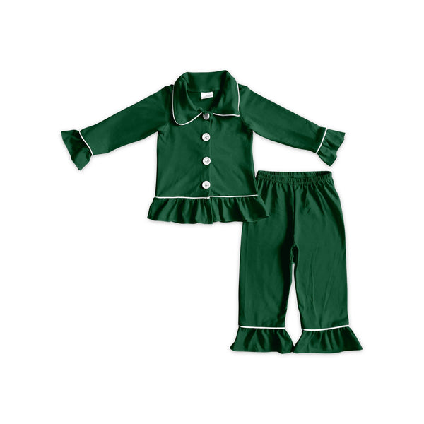 Preorder MOQ 5 pcs Each Style Christmas Family Pajamas Sibling Matching Clothes-2026.8.27