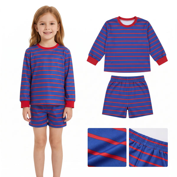 GLS0157 RTS  kids girl winter clothes yoga girl winter shorts set