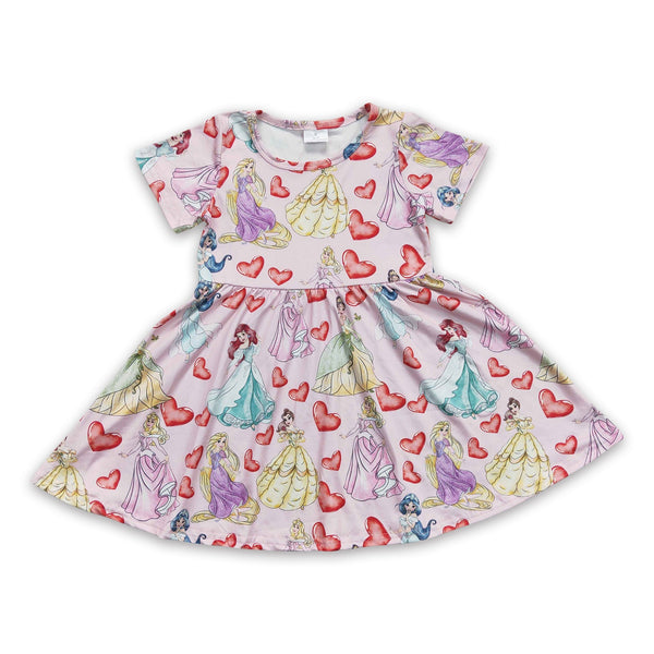 GSD0169 baby girl clothes princess valentines day dress-promotion 2024.12.21 $5.5