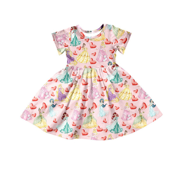 GSD0169 baby girl clothes princess valentines day dress-promotion 2024.12.21 $5.5