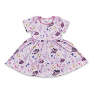 GSD0194 baby girl clothes hat summer dress-promotion 2024.6.22  $5.5