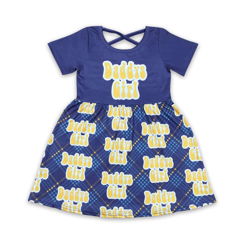 GSD0196 baby girl clothes summer dress-promotion 2024.12.21 $5.5