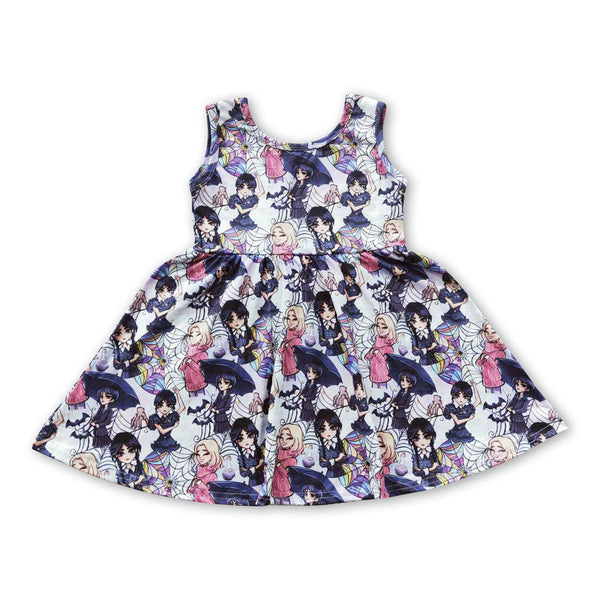 GSD0335 baby girl clothes girl summer dress-promotion 2025.4.26 $5.5