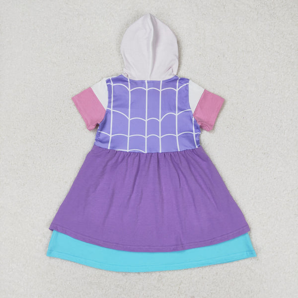GSD0996 RTS baby girl clothes girl summer dress
