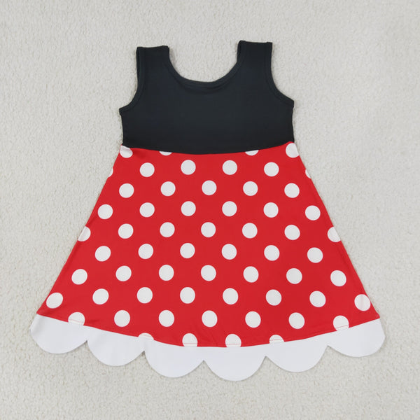 RTS Matching toddler clothes princess dress kids summer clothing-2026.7.23