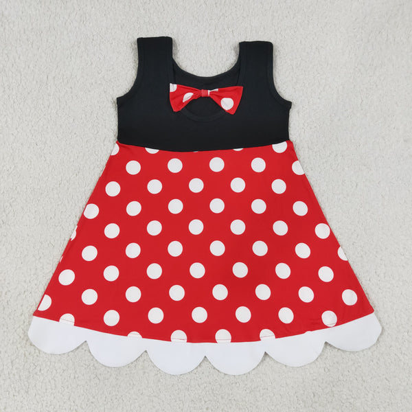 RTS Matching toddler clothes princess dress kids summer clothing-2026.7.23