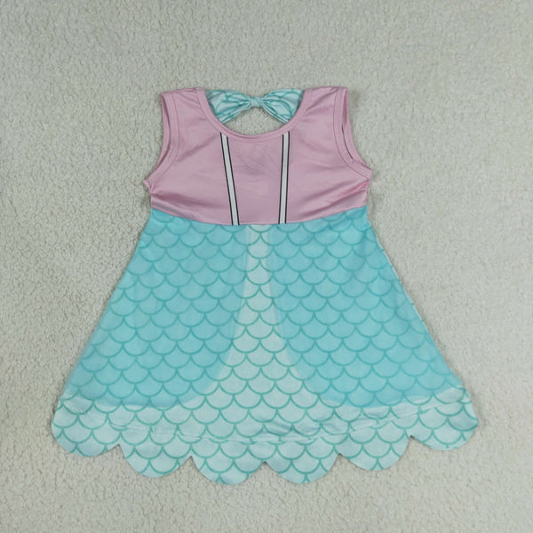 RTS Matching toddler clothes princess dress kids summer clothing-2026.7.23