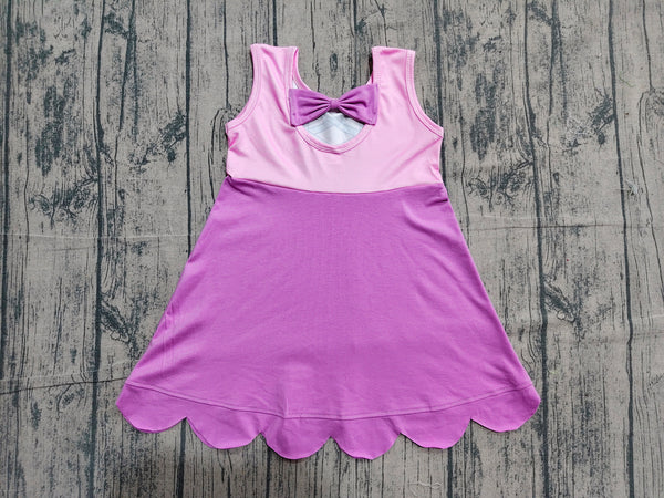 GSD2518 pre-order toddler clothes princess girl summer dress-real pic 2026.4.23