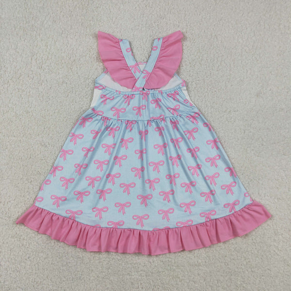 RTS Matching kids clothing mama’s girl print clothing girl summer clothing-2026.4.22