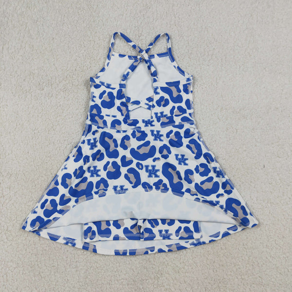 RTS Matching clothing  toddler clothes solid colors dress kids summer yoga clothing-2026.3.27