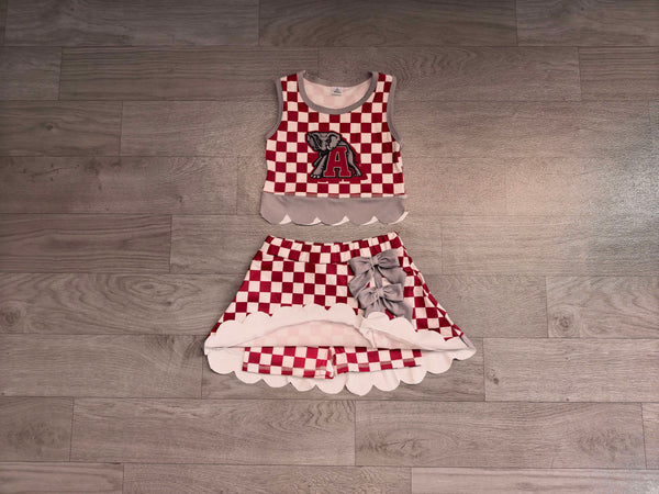 no MOQ GSD4284 pre-order toddler clothes state print girl summer yoga set-real pic 2026.8.20