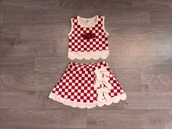 no MOQ GSD4286 pre-order toddler clothes state print girl summer yoga set-real pic 2026.8.20