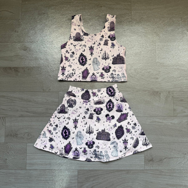 No MOQ GSD4289 pre-order toddler clothes state print girl summer yoga set-real pic 2026.9.5