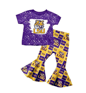 GSPO0210 toddler girl clothes girl state tighter Set-promotion 2025.10.18 $5.5
