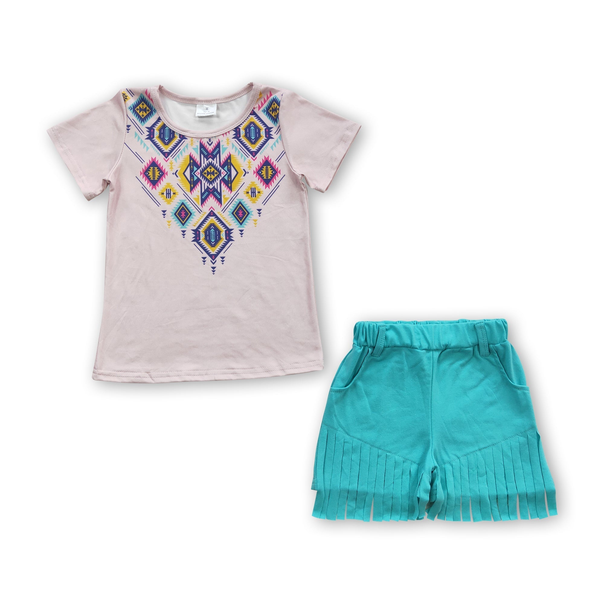 GSSO0272 baby girl clothes toddler girl summer outfit