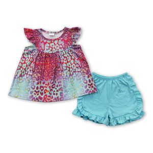 GSSO0310 baby girl clothes girl summer outfit