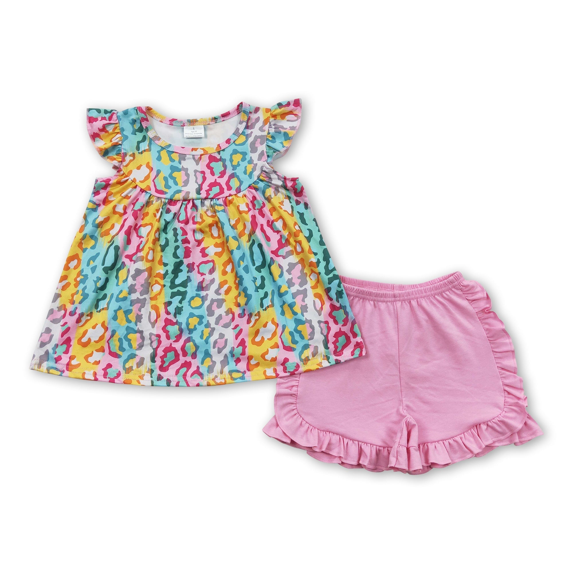 GSSO0311 baby girl clothes girl summer outfit