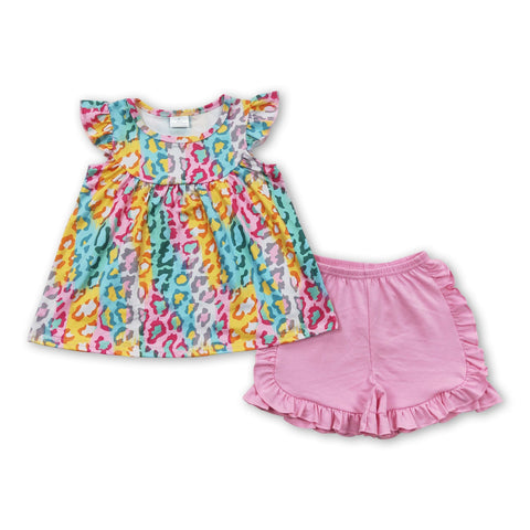 GSSO0311 baby girl clothes girl summer outfit