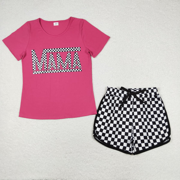 RTS summer clothes mummy and me matching clothes set