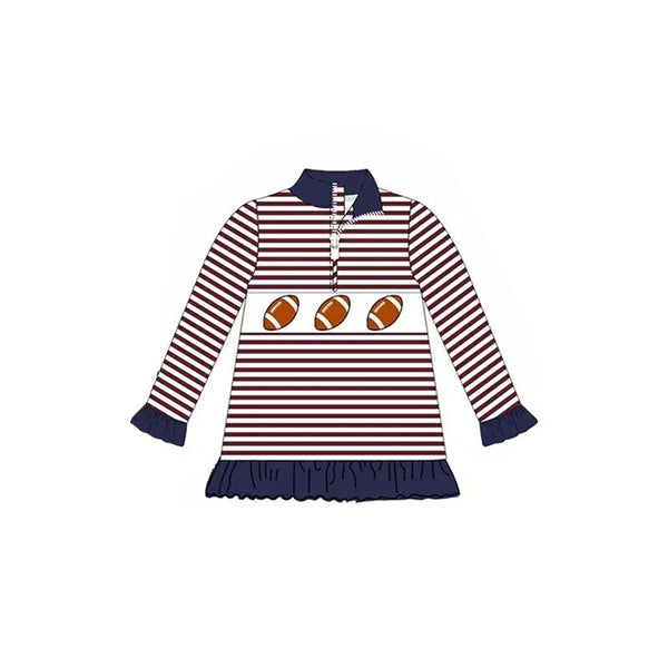 GT0053 baby boy clothes football winter shirt