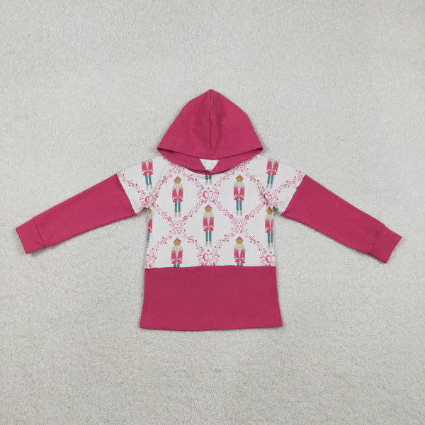 GT1043 RTS girl clothes cartoon girl hoodies shirt top