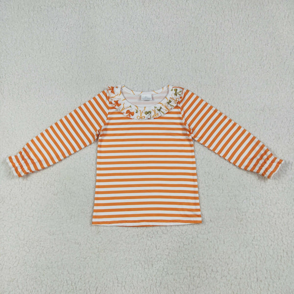RTS kids matching clothing bows print clothing girl fall winter clothing-2025.8.2