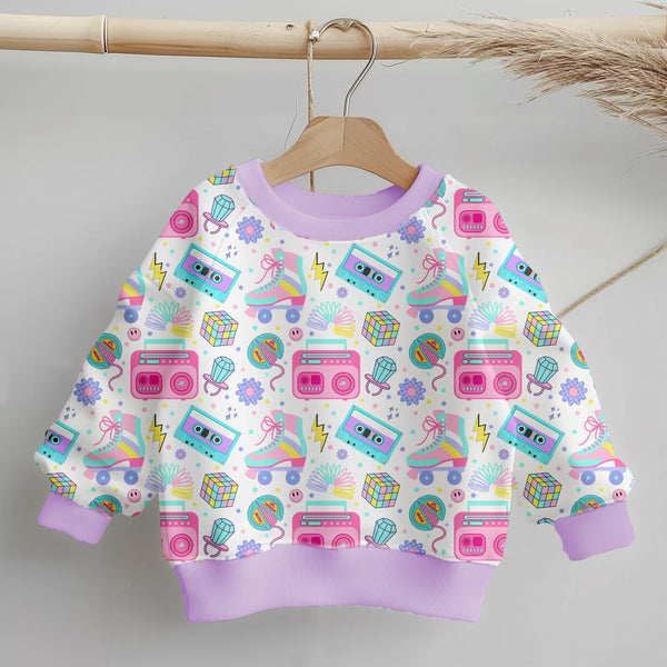 RTS GT1491 baby girl clothes CD girl summer top shirt