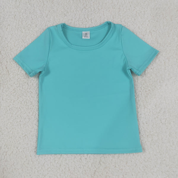 RTS GSSO3768 sports clothes kids girl clothes quick dry summer shorts set