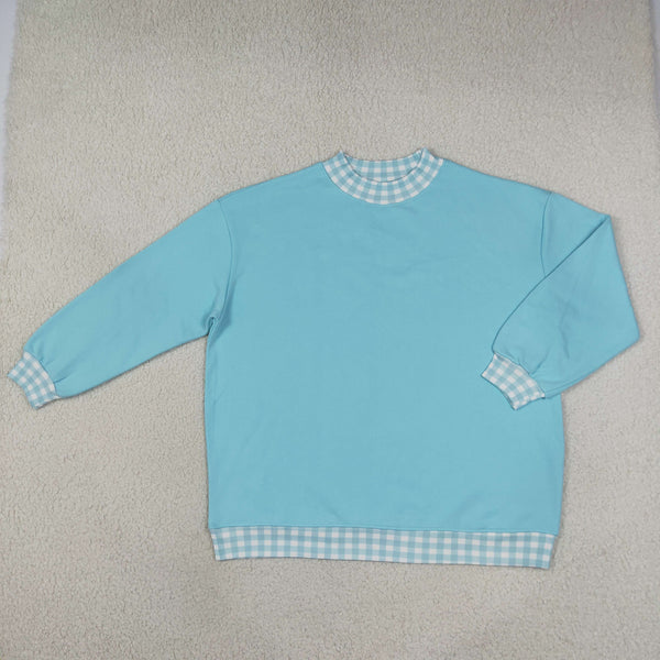 RTS S-2XL GT1795 Adult women clothes sweater Shirt Winter Top Oversizes Shirt
