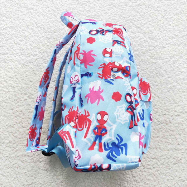 BA0127 RTS toddler backpack flower girl gift back to school preschool bag