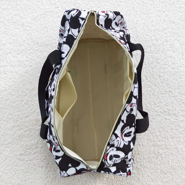 BA0132 cartoon princess buff bag travel bag duffle Bag