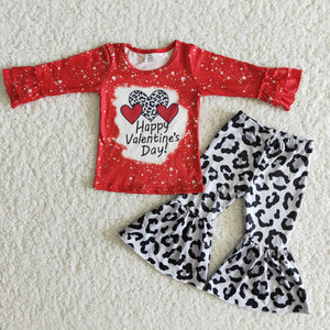 6 A33-12 baby girl clothes red valentines day outfits-promotion 2024.1.13 $5.5