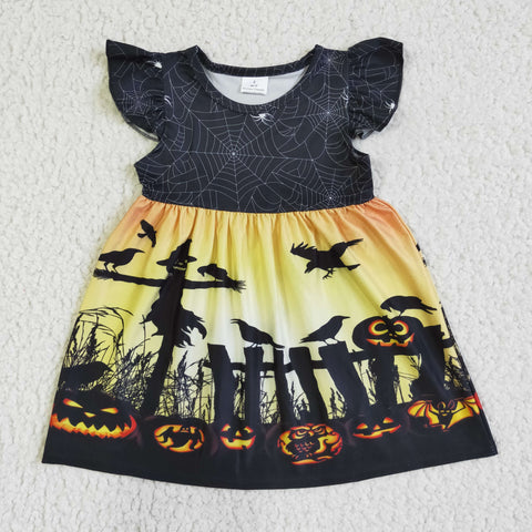 GSD0118 kids clothes girls girl halloween dress-promotion 2024.8.3 $5.5