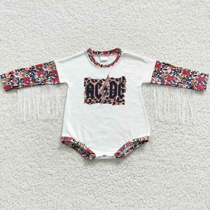 LR0328 baby girl clothes girl summer bubble