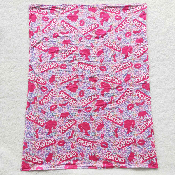 BL0053 RTS baby newborn cartoon blanket