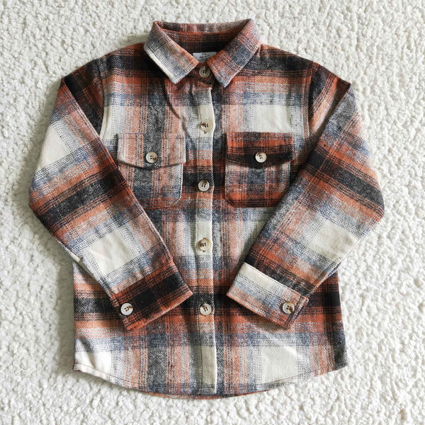BT0116 toddler clothes shirt coat