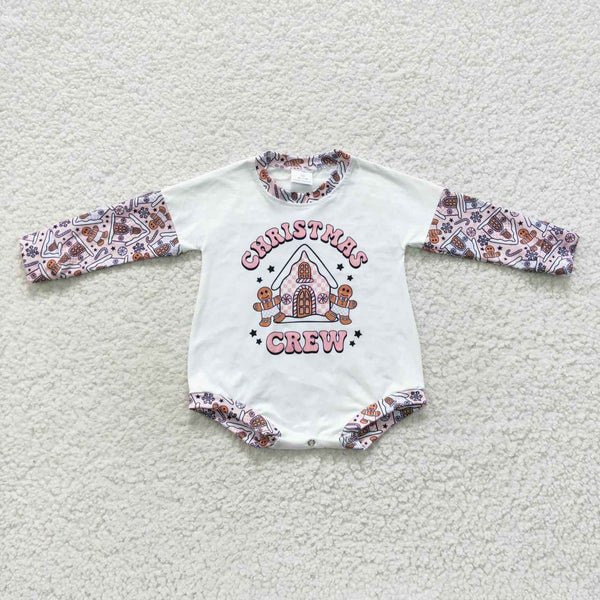 LR0423 baby clothes baby winter bubble