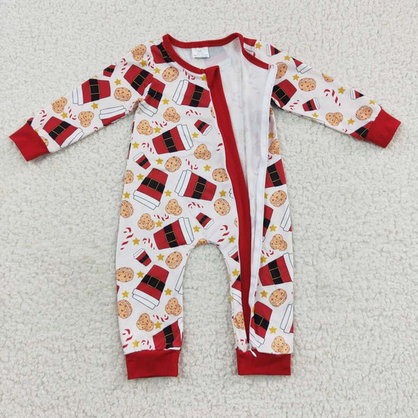 LR0491 baby clothes baby winter romper