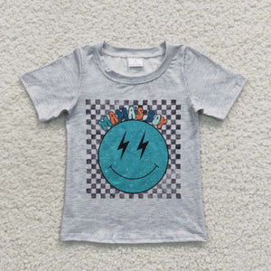 BT0225 baby boy clothes boy summer tshirt