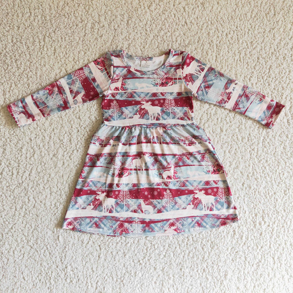 kids clothes deer matching clothing