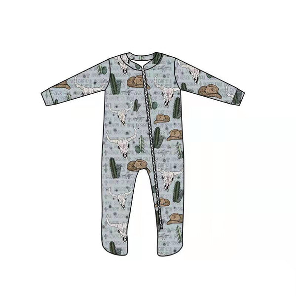 LR0153 baby stuff winter zippier romper-promotion 2024.11.23 $5.5