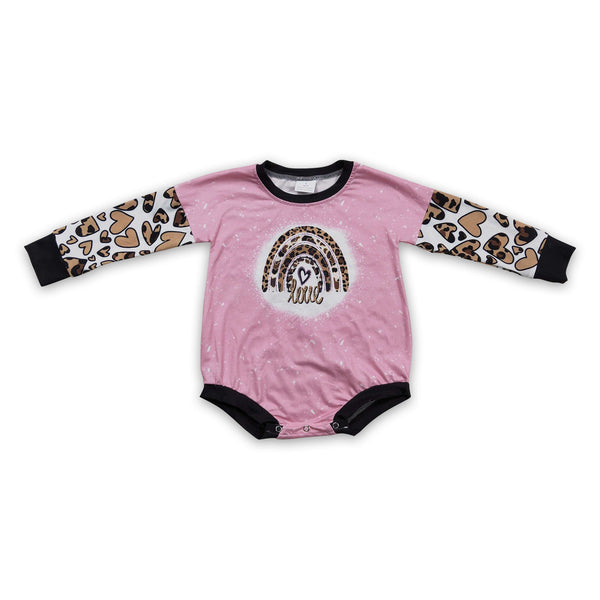 LR0220 newborn baby stuff winter clothes bubble