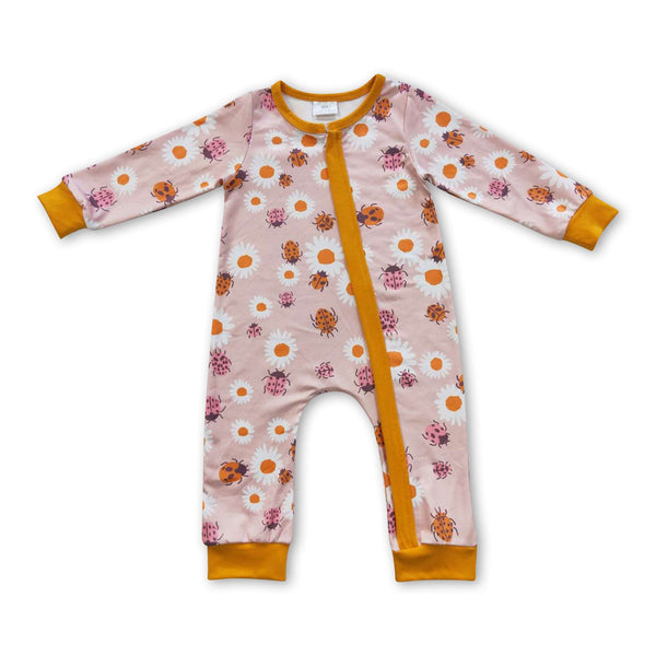 LR0311 baby clothes baby winter romper