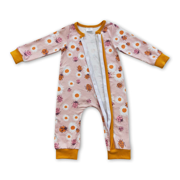 LR0311 baby clothes baby winter romper