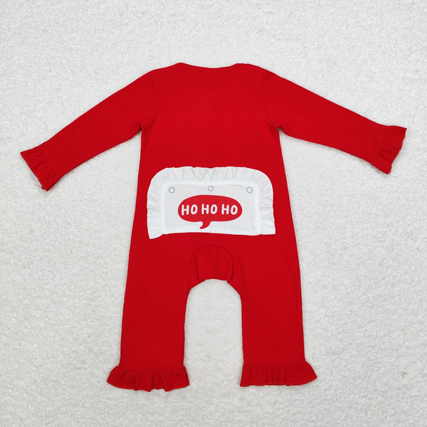 family matching christmas pajamas red pocket winter pajamas set