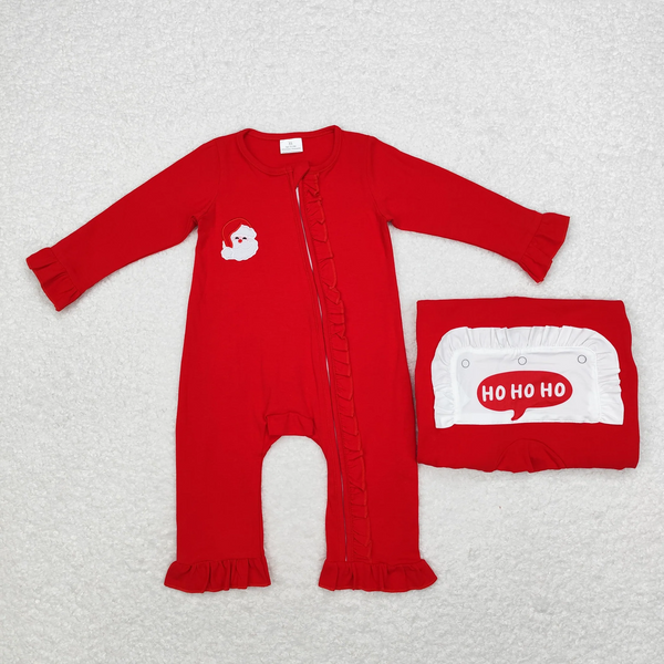 family matching christmas pajamas red pocket winter pajamas set