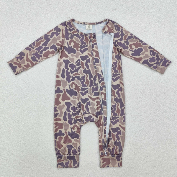 RTS  Matching clothing kids camo print baby boy fall clothing-2026.4.25