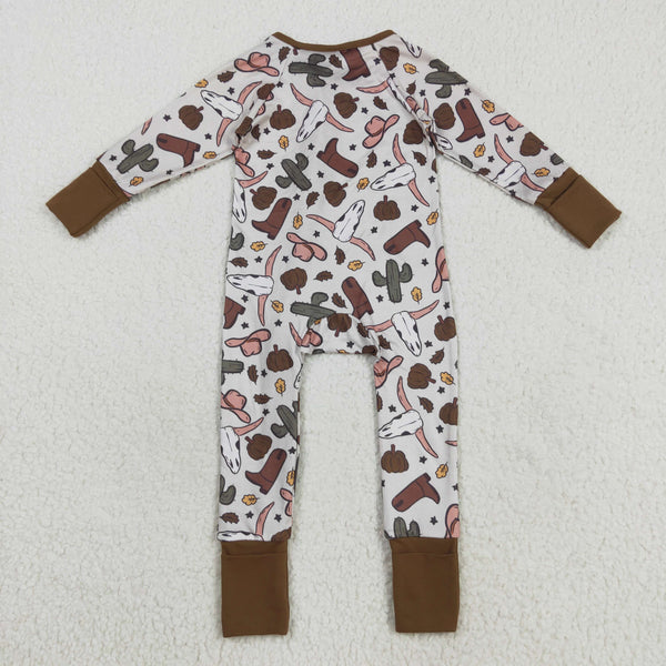 RTS kids matching clothing cowboy print clothing boy winter clothing-2025.8.6